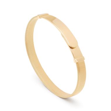 Armschmuck, Gelbgold, Marco Bicego Masai Armreif