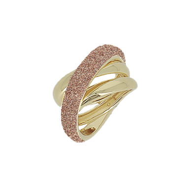         Silber vergoldet, Ringe, Pesavento Polvere Di Sogni Ring