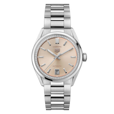 Unisex, Automatik, TAG Heuer TAG HEUER CARRERA DATE