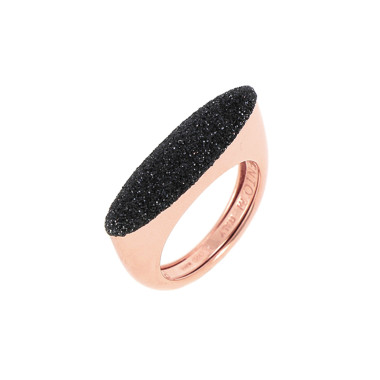         Silber rot/rosé-vergoldet, Ringe, Pesavento Polvere di Sogni Ring
