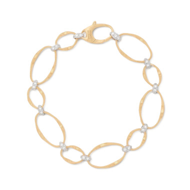         Gelbgold, Armschmuck, Marco Bicego Marrakech Onde Armband