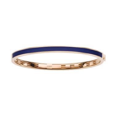 Armschmuck, Roségold, Leo Wittwer Men Armreif