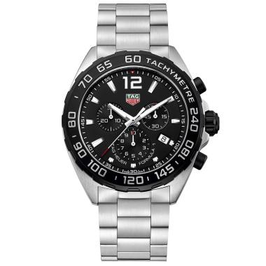 Herrenuhr, Quarzwerk, TAG Heuer TAG HEUER FORMULA 1 CHRONOGRAPH