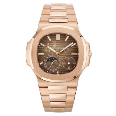 Unisex, Automatik, Patek Philippe Nautilus