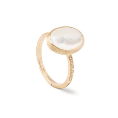 Ringe, Gelbgold, Marco Bicego Siviglia Ring