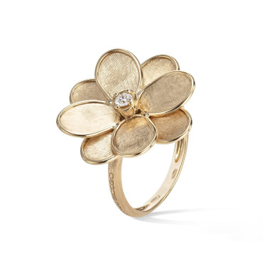 Ringe, Gelbgold, Marco Bicego Petali Ring