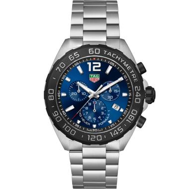 Herrenuhr, Quarzwerk, TAG Heuer TAG HEUER FORMULA 1 CHRONOGRAPH
