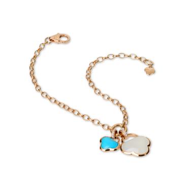 Armschmuck, Roségold, Peter Fischer Armband
