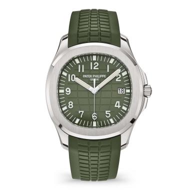 Unisex, Automatik, Patek Philippe Aquanaut Jumbo