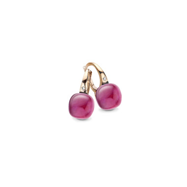         Roségold, Ohrringe, Bigli Mini Sweety Ohrringe