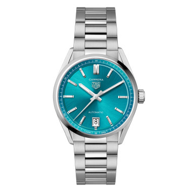         Damenuhr, Automatik, TAG Heuer TAG HEUER CARRERA DATE