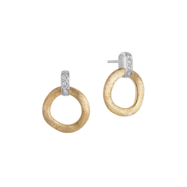 Ohrringe, Gelbgold, Marco Bicego Jaipur Ohrringe