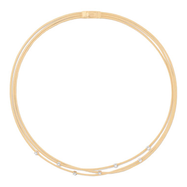         Gelbgold, Halsschmuck, Marco Bicego Goa Halskette