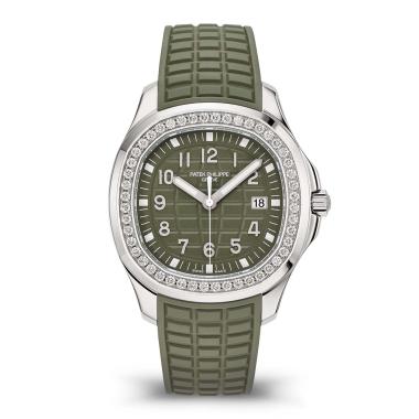 Unisex, Quarzwerk, Patek Philippe Aquanaut
