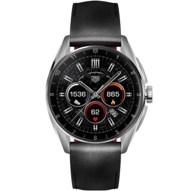 Unisex, Quarzwerk, TAG Heuer TAG HEUER CONNECTED CALIBRE E4