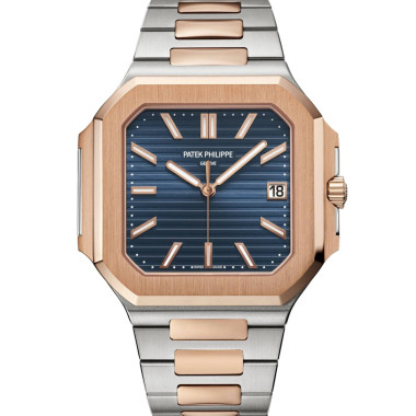 Automatik, Herrenuhr, Patek Philippe Cubitus