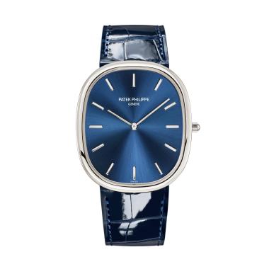Damenuhr, Automatik, Patek Philippe Ellipse d'Or 