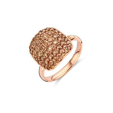         Roségold, Ringe, Bigli Victor Ring