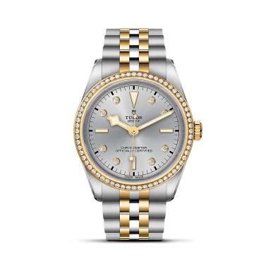 Unisex, Automatik, TUDOR Black Bay 36 S&G