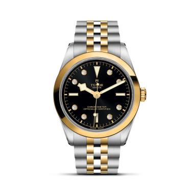 Unisex, Automatik, TUDOR Black Bay 36 S&G