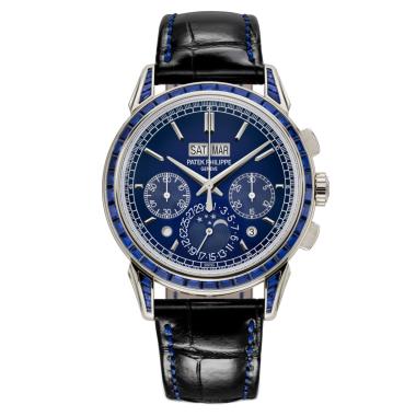 Unisex, Handaufzug, Patek Philippe Grandes Complications