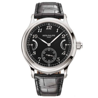 Handaufzug, Herrenuhr, Patek Philippe Grandes Complications