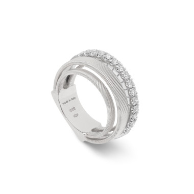         Weißgold, Ringe, Marco Bicego Masai Ring