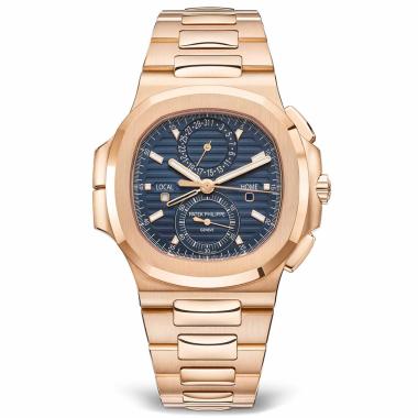 Unisex, Automatik, Patek Philippe Nautilus