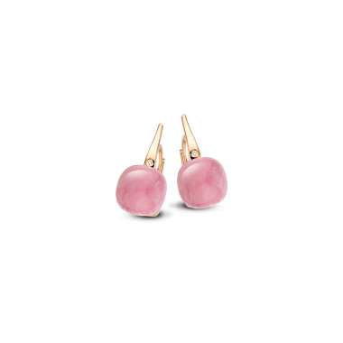         Roségold, Ohrringe, Bigli Mini Sweety Ohrringe