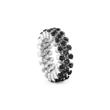         Weißgold, Ringe, Serafino Consoli Brevetto Multi-Size Ring
