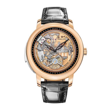 Handaufzug, Damen- und Herrenuhr, Patek Philippe Grandes Complications