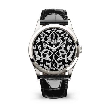 Unisex, Automatik, Patek Philippe Calatrava