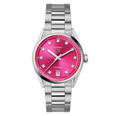 Unisex, Automatik, TAG Heuer TAG HEUER CARRERA DATE