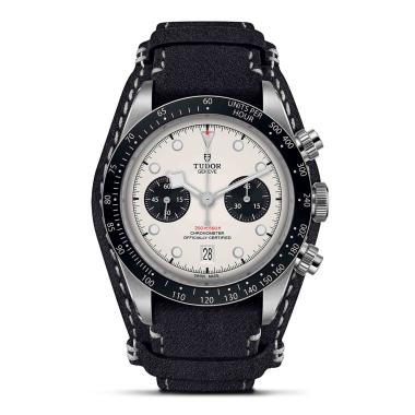 Unisex, Automatik, TUDOR Black Bay Chrono