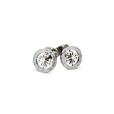 Accessoires/Sonstiges, Platin, Patek Philippe Manschettenknöpfe