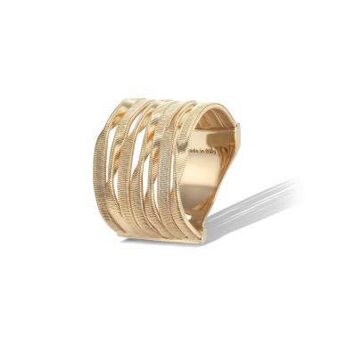 Ringe, Gelbgold, Marco Bicego Marrakech Ring