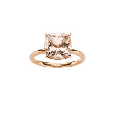 Ringe, Roségold, Leo Wittwer Contemporary Ring