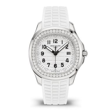 Unisex, Quarzwerk, Patek Philippe Aquanaut