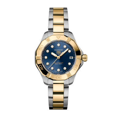 Solar, TAG Heuer TAG HEUER AQUARACER PROFESSIONAL 200 SOLARGRAPH