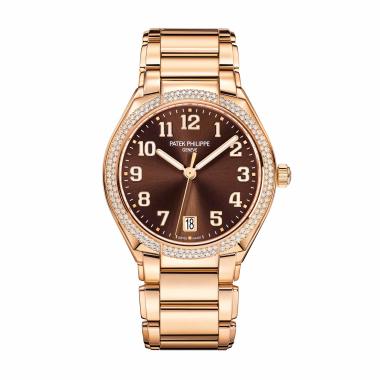 Damenuhr, Automatik, Patek Philippe Twenty~4 Automatik