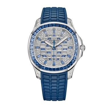 Unisex, Automatik, Patek Philippe Aquanaut