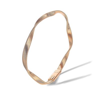Armschmuck, Roségold, Marco Bicego Marrakech Supreme Armband