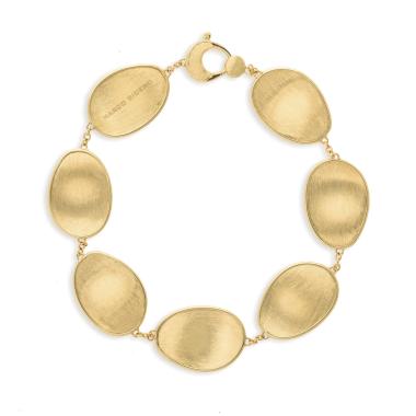 Armschmuck, Gelbgold, Marco Bicego Lunaria Armband