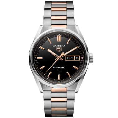 Unisex, Automatik, TAG Heuer TAG HEUER CARRERA DAY-DATE