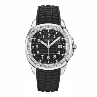 Quarzwerk, Damen- und Herrenuhr, Patek Philippe Aquanaut