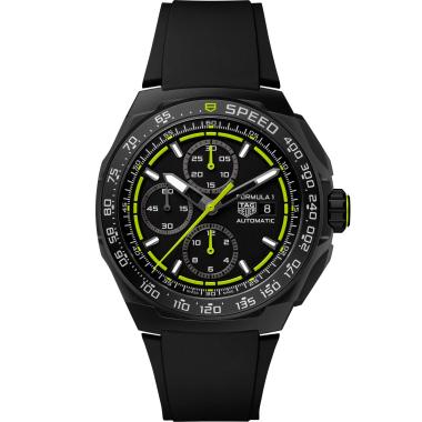 Herrenuhr, Automatik, TAG Heuer TAG HEUER FORMULA 1 CHRONOGRAPH