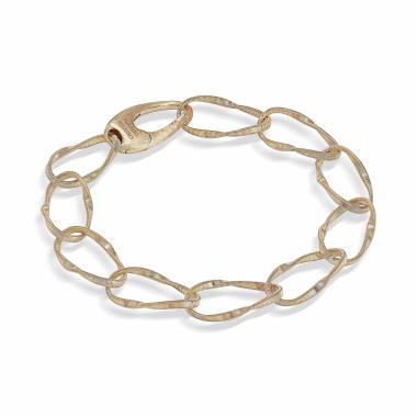 Armschmuck, Gelbgold, Marco Bicego Marrakech Onde Armband