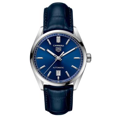 Unisex, Automatik, TAG Heuer TAG HEUER CARRERA DATE