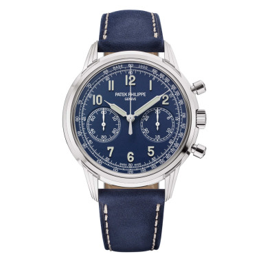 Handaufzug, Damen- und Herrenuhr, Patek Philippe Komplizierte Uhren Chronograph