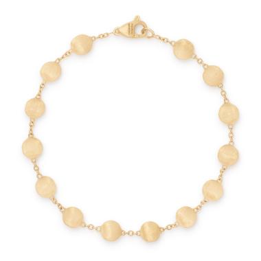 Armschmuck, Gelbgold, Marco Bicego Afrika Armband